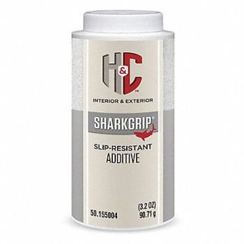 H C Anti-Slip Floor Coating Clear 16 oz, 38EK69