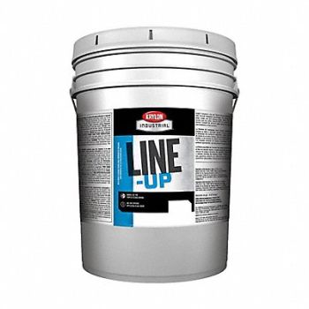 KRYLON INDUSTRIAL Marking Paint 5 gal NFL Blue, 38EL59