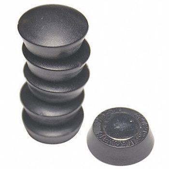 GHENT Magnetic Glass Markerboard Magnets PK6, 38ER84