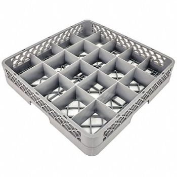 CRESTWARE Glass Rack 20-Compartments For REC20, 38EV90