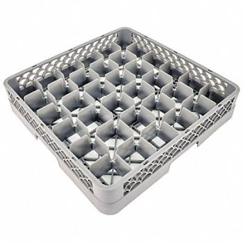 CRESTWARE Glass Rack 36-Compartments For REC36, 38EV92