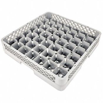 CRESTWARE Glass Rack 49-Compartments For REC49, 38EV93