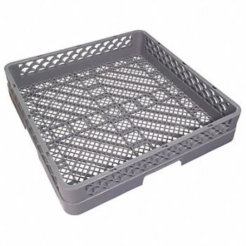 CRESTWARE Flatware Rack 1-Compartment For Flatware, 38EV95