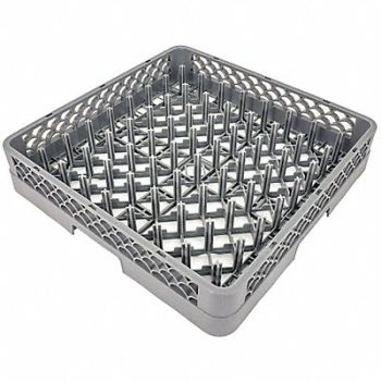 CRESTWARE Flatware Rack 1-Comprtmnt For Plate Tray, 38EV97