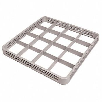 CRESTWARE Rack Extender 16-Compartments For RBC16, 38EV99