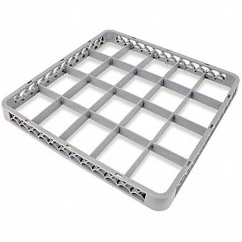 CRESTWARE Rack Extender 20-Compartments For RBC20, 38EW01