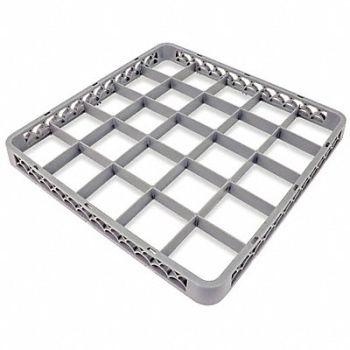 CRESTWARE Rack Extender 25-Compartments For RBC25, 38EW02