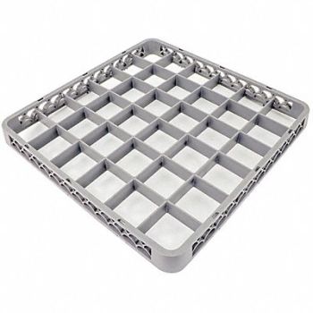 CRESTWARE Rack Extender 36-Compartments For RBC36, 38EW03