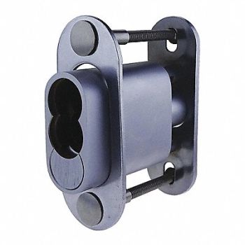 CCL Plunger Deadbolt Sliding Lck 1-1/8in dia, 38EW84