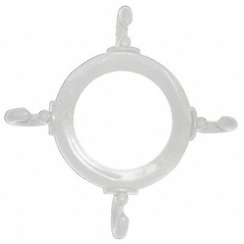 MR. CHAIN Cone Chain Connector 2-3/4 in White PK6, 38EX11