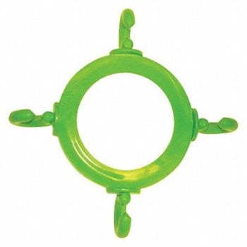 MR. CHAIN Cone Chain Connector 2-3/4 in Green PK6, 38EX15
