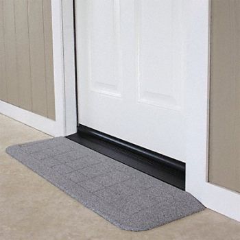 SAFEPATH PRODUCTS ADA Ramp 1-1/8In.H 12-1/4In.L 42In.W Gr, 38EX33