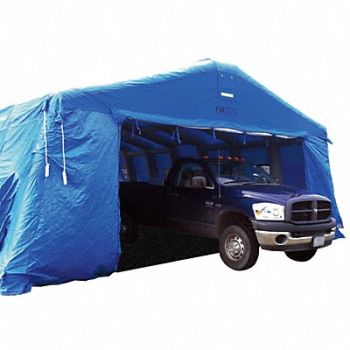 FSI Vaccination Shelter Drive Thr 24x40x11ft, 38F320