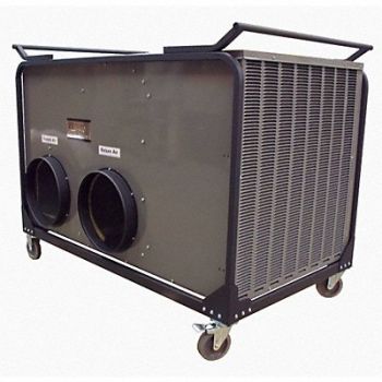 FSI Portable HVAC 5 Ton AC and HeatPump 240V, 38F328