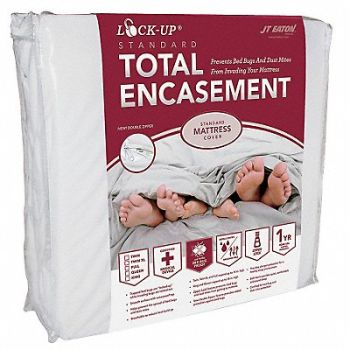 LOCKUP Lock-Up Mattress Encasement King, 38F614