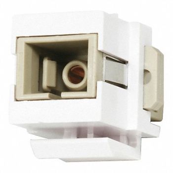 MONOPRICE Keystone SC White, 38F916