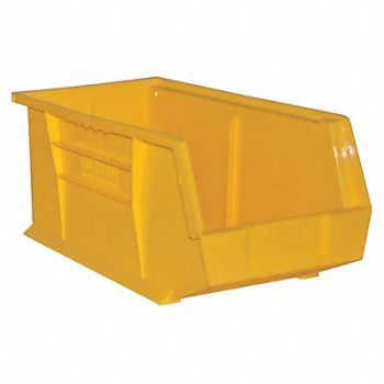 DURHAM MFG Hang and Stack Bin 7 H 15 L 8 W, 38G143