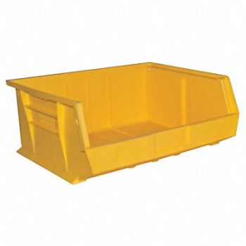 DURHAM MFG Hang and Stack Bin 7 H 15 L 16 W, 38G144