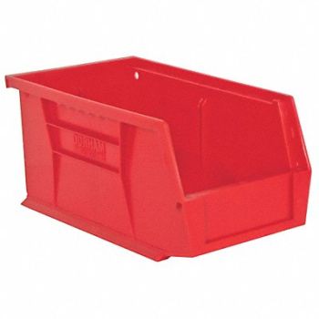 DURHAM MFG Hang and Stack Bin 5 H 11 L 6 W, 38G147
