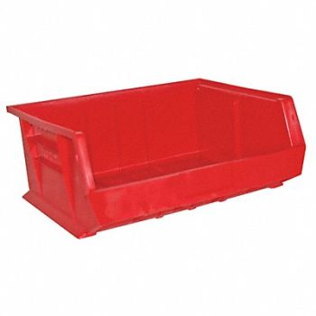DURHAM MFG Hang and Stack Bin 7 H 15 L 16 W, 38G149