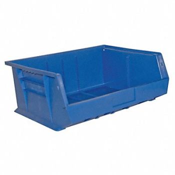 DURHAM MFG Hang and Stack Bin 7 H x 15 L x 16 W, 38G154