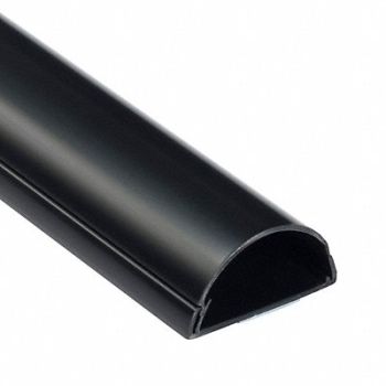D-LINE Raceway 5 ft L Black, 38G167
