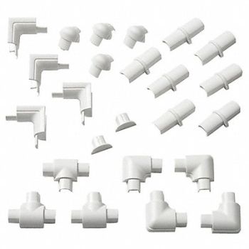 D-LINE Accessory Multipack White, 38G170
