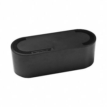 D-LINE Cable Management Box 12 3/4 L Black, 38G187