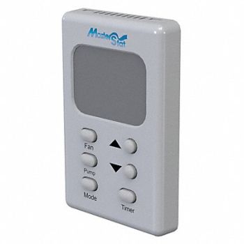 MASTERCOOL Digital Line Voltage Thermostat, 38G223
