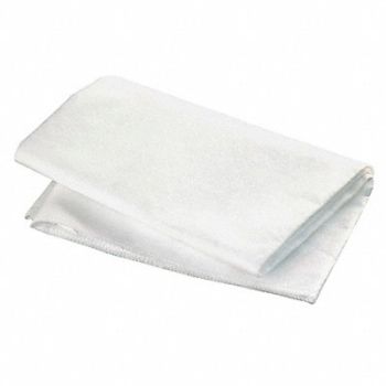 MEDSOURCE HD Cot Sheet 72x30 White PK50, 38G237