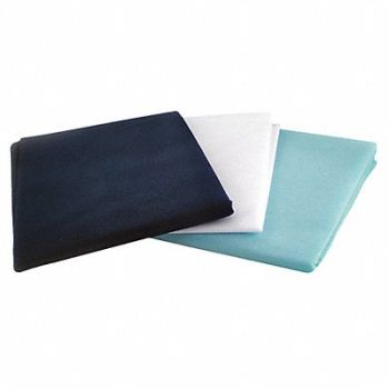MEDSOURCE Fitted Sheet Flat Sheet Pillow Case PK25, 38G240