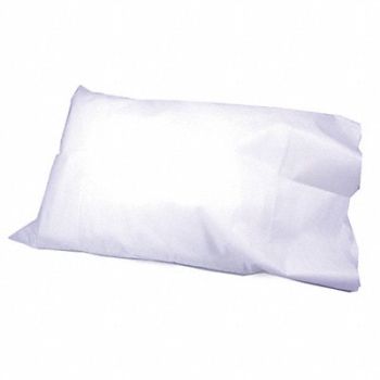 MEDSOURCE Disposable Pillowcase 23x30 White PK100, 38G241