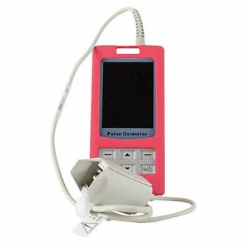 MEDSOURCE Pulse Oximeter Hand Held LED, 38G251