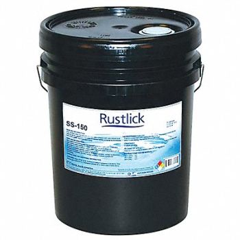 RUSTLICK Coolant 5 gal Bucket, 38G265