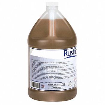 RUSTLICK Carpet Cleaner Defoamer Jug 1 gal, 38G268