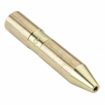 MILLER ELECTRIC MILLER 1pc MIG Inlet Wire Guide, 38G554