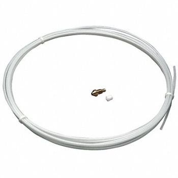 MILLER ELECTRIC MILLER 15ft PTFE MIG Welding Liner, 38G576