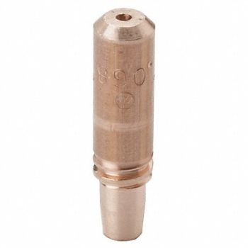 MILLER ELECTRIC MILLER MIG Weld 1 1/4 Std Cont Tip PK25, 38G586