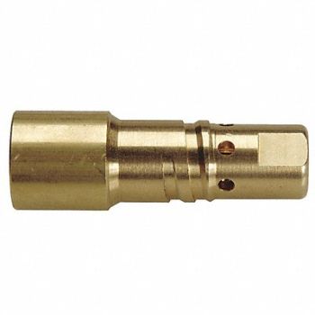 MILLER ELECTRIC MILLER 229670 Aluminum MIG Gas Diffuser, 38G599