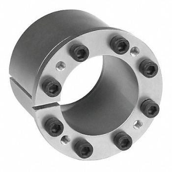 CLIMAX METAL PRODUCTS Keyless Bshng For 50mm Shaft 73mm OD, 38G703