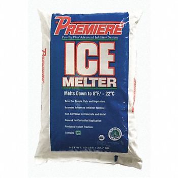 PREMIERE Ice Melt 50 lb Bag Pallet, 38G799