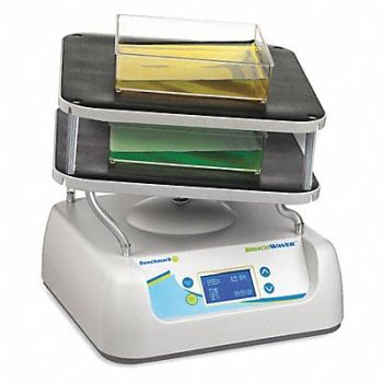 BENCHMARK RESEARCH Non-Slip Mat Rubber, 38GP68