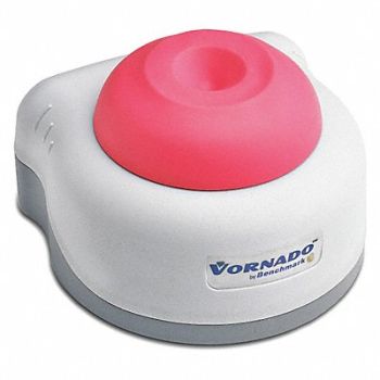 BENCHMARK RESEARCH Vortex Mixer 3-29/32 in L, 38GP74