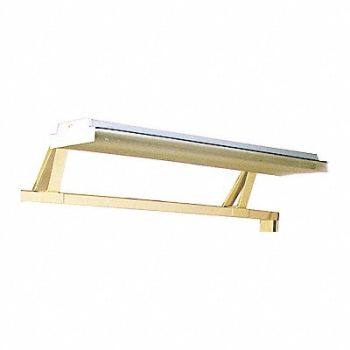 PRO-LINE Overhead LightFrame 60inWx24inDx3-1/2inH, 38GT68