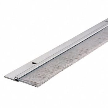 NATIONAL GUARD Door Sweep 36In Nylon Brush, 38GT79