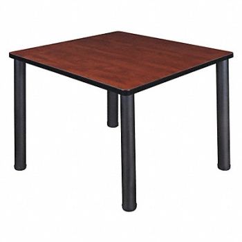 REGENCY Cafe Table 42 in W Cherry, 38HU14