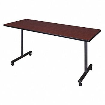 REGENCY Mobile Table 72 in W Mahogany, 38HU72