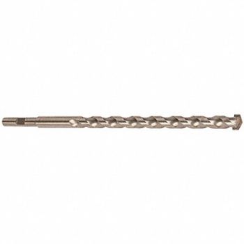 SPYDER TCT Pilot Drill Bit 1/2in Shank 8-1/2inL, 38HY41