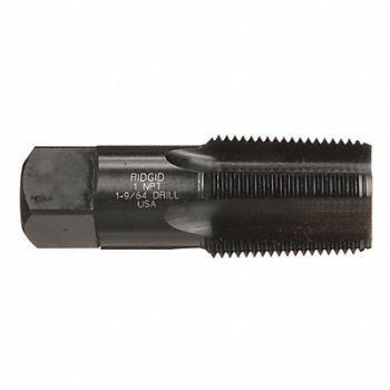 RIDGID Pipe/Conduit Thread Tap 1 -11-1/2 CS, 38HY57
