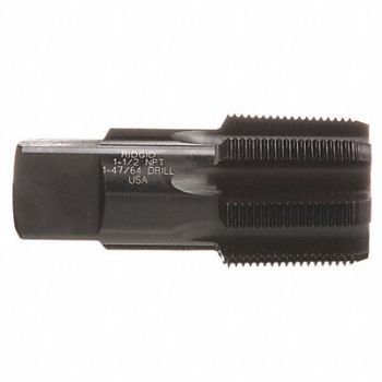 RIDGID Pipe/Conduit Thread Tap 1-1/2 -11-1/2 CS, 38HY59